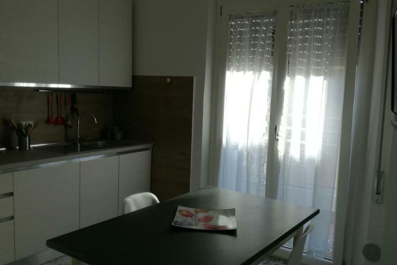 Апартаменты Casa Chiara Сан-Бенедетто-дель-Тронто Экстерьер фото