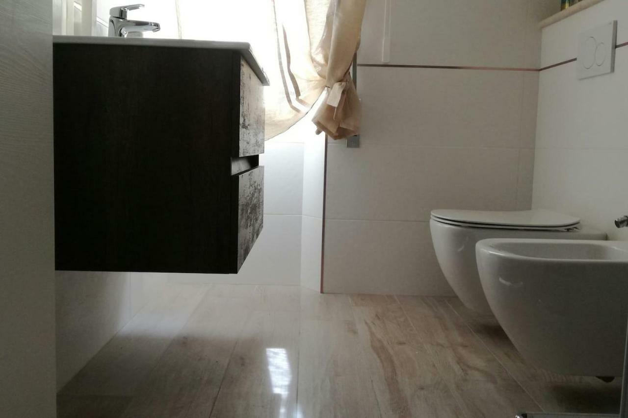 Апартаменты Casa Chiara Сан-Бенедетто-дель-Тронто Экстерьер фото