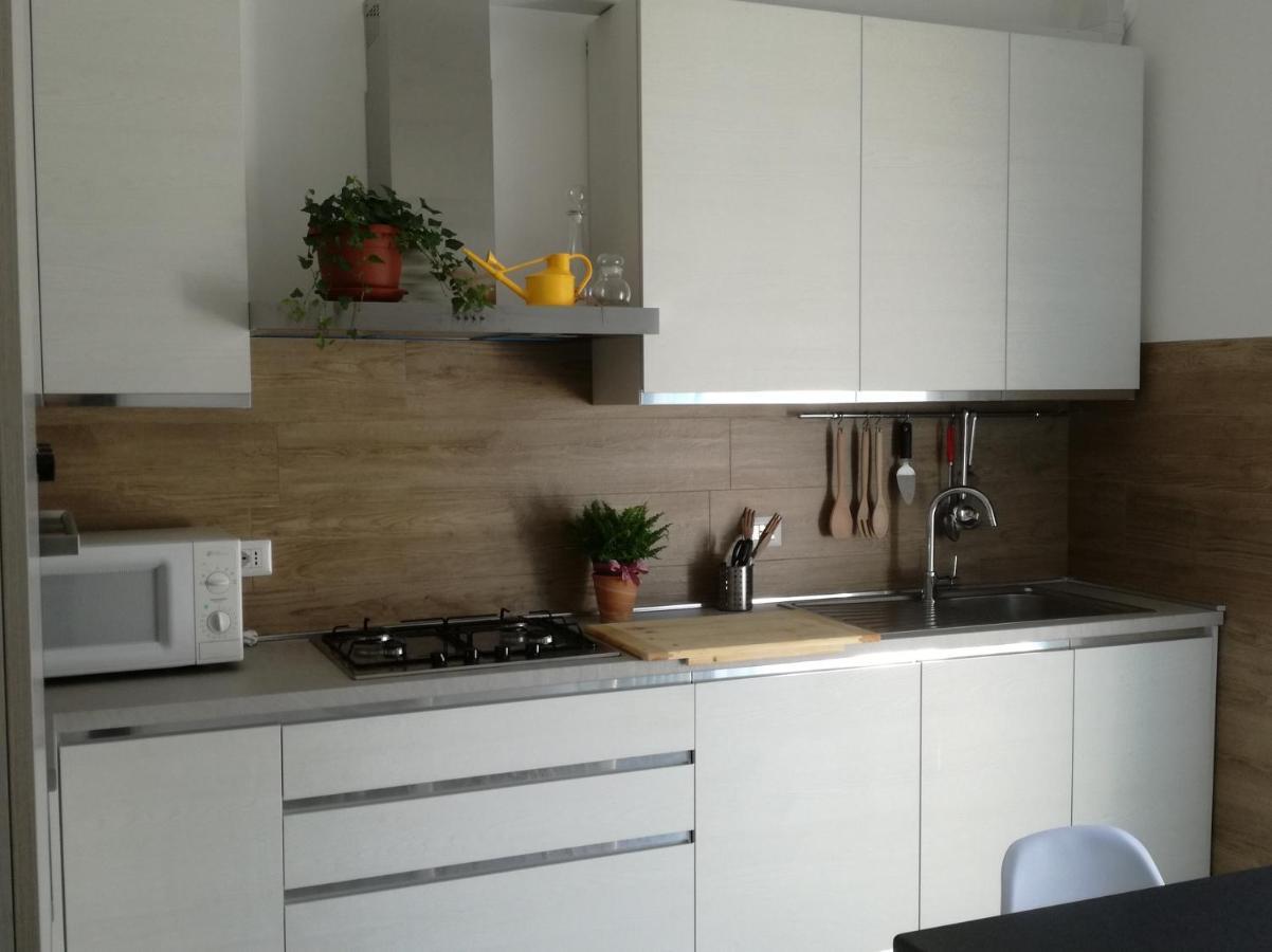 Апартаменты Casa Chiara Сан-Бенедетто-дель-Тронто Экстерьер фото
